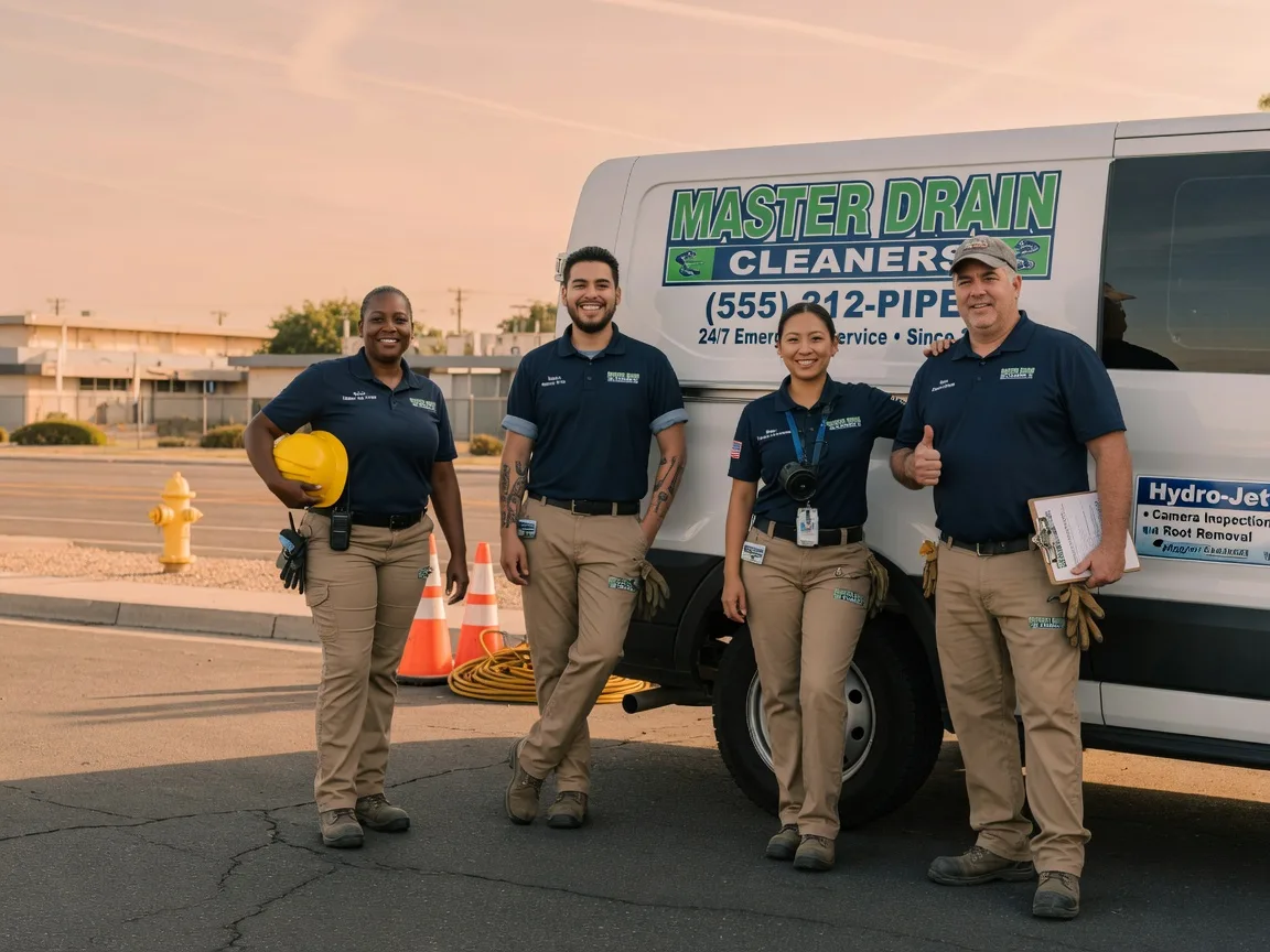 Drain Cleaning company in Mountain City, TN