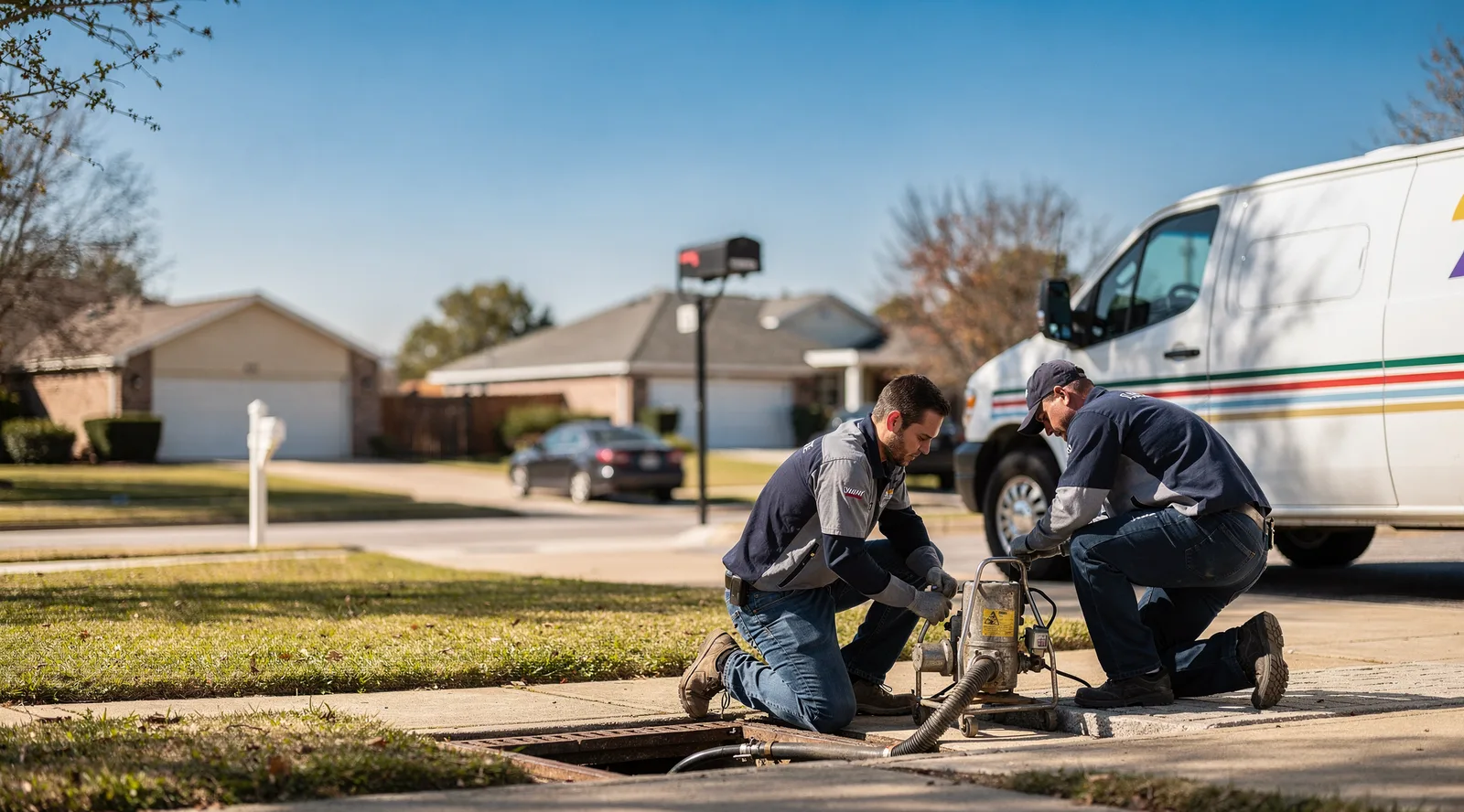Drain Cleaning in Mountain City, TN near me